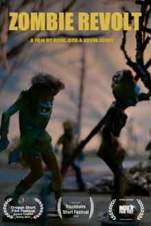 Zombie Revolt Trailer