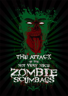 Zombie Scumbags Trailer