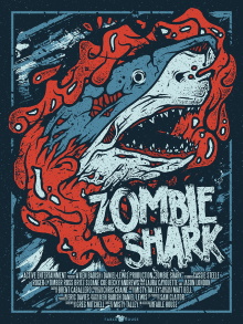 Zombie Shark Trailer