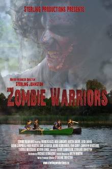 Zombie Warriors Trailer