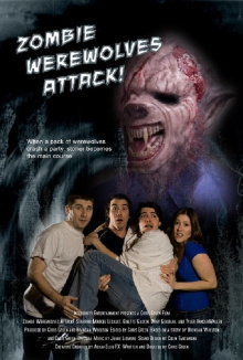 Zombie Werewolves Attack! Trailer