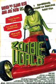 Zombie World Trailer