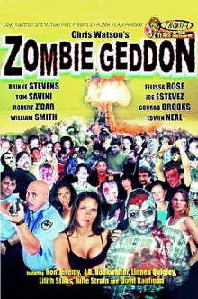 Zombiegeddon Trailer