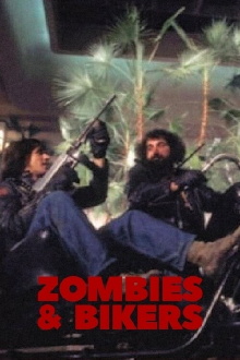 Zombies and Bikers Trailer
