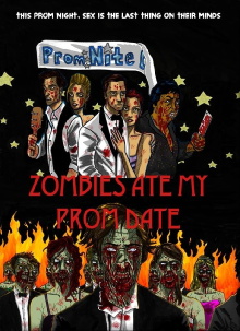 Zombies Ate My Prom Date Trailer