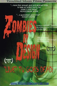 Zombies By Design Trailer