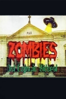 Zombies del Espacio Sideral Trailer