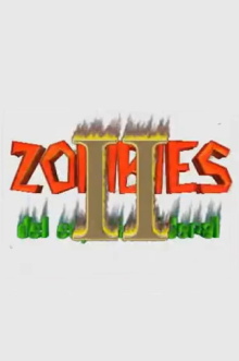 Zombies del Espacio Sideral II Trailer