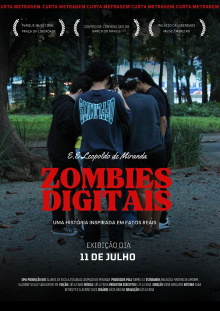 Zombies digitais Trailer