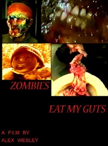 Zombies Eat My Guts Trailer
