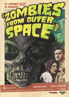 Zombies from Outer Space Trailer