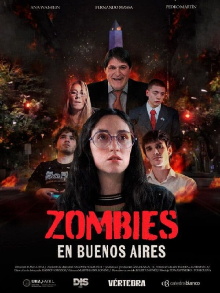 Zombies in Buenos Aires Trailer