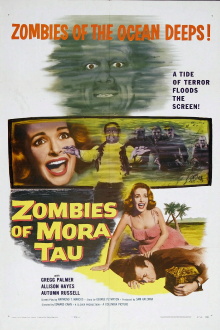 Zombies of Mora Tau Trailer