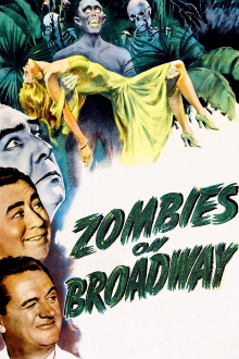 Zombies on Broadway Trailer