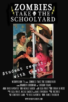 Zombies Take the Schoolyard Trailer