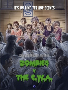 Zombies V the C.W.A. Trailer