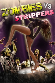 Zombies vs. Strippers Trailer