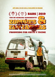 Zombies y Fantasmas Trailer