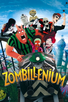 Zombillénium Trailer