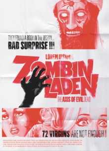 Zombinladen: The Axis of Evil Dead Trailer