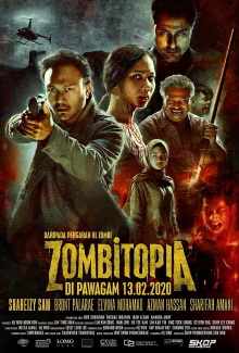 Zombitopia Trailer
