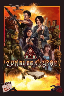 Zomblogalypse Trailer