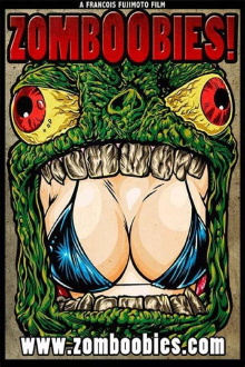 Zomboobies! Trailer