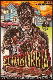 Zomburbia Trailer
