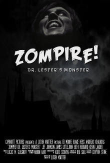 Zompire! Dr. Lester's Monster Trailer