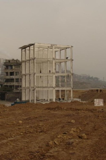 Zone of Initial Dilution Trailer