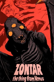 Zontar: The Thing from Venus Trailer