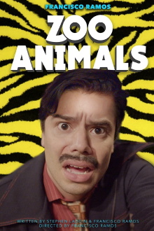 Zoo Animals Trailer