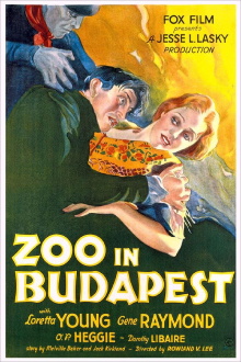 Zoo in Budapest Trailer