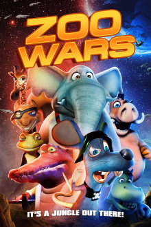 Zoo Wars Trailer