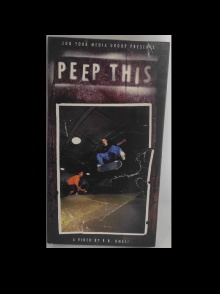 Zoo York Peep This Trailer