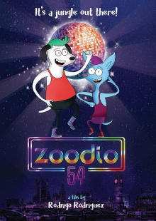 Zoodio 54 Trailer