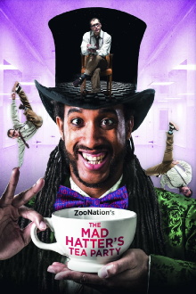 Zoonation's The Mad Hatter's Tea Party Trailer