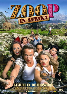 Zoop In Africa Trailer