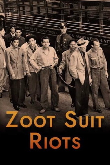 Zoot Suit Riots Trailer