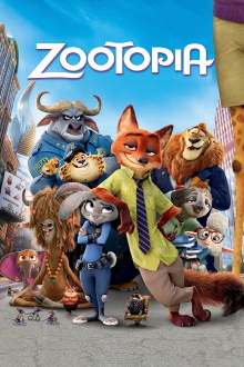 Zootopia Trailer