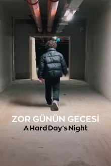 Zor Günün Gecesi Trailer