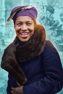 Zora Neale Hurston: Claiming a Space Trailer