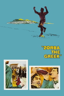 Zorba the Greek Trailer