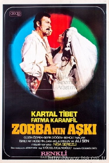 Zorbanın Aşkı Trailer