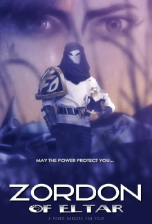 Zordon of Eltar Trailer