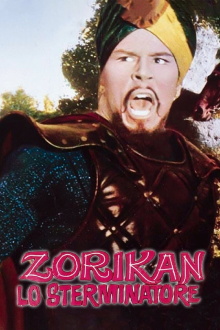 Zorikan The Barbarian Trailer