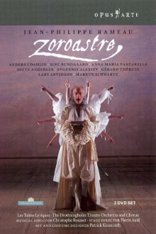 Zoroastre Trailer