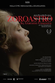 Zoroastro. Io, Giacomo Casanova. Trailer
