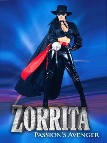 Zorrita: Passion's Avenger Trailer
