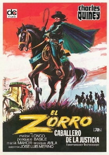 Zorro, Rider of Vengeance Trailer